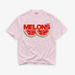 Heavy Oversized Tee - Melons