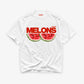 Heavy Oversized Tee - Melons
