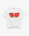 Heavy Oversized Tee - Melons