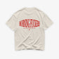 Heavy Oversized Tee - Morning Fuckers