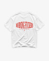 Heavy Oversized Tee - Morning Fuckers