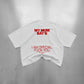 Heavy Oversized Tee - My Mum Says I’m Special V2