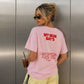 Heavy Oversized Tee - My Mum Says I’m Special V2