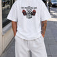 Heavy Oversized Tee - My pronouns are ALL/IN