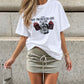 Heavy Oversized Tee - My pronouns are ALL/IN