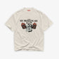 Heavy Oversized Tee - My pronouns are ALL/IN