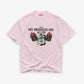 Heavy Oversized Tee - My pronouns are ALL/IN