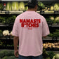 Heavy Oversized Tee - Namaste B*tches