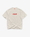 Heavy Oversized Tee - No Bra Club