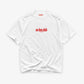 Heavy Oversized Tee - No Bra Club