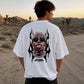 Heavy Oversized Tee - No Risk No Magic