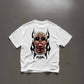 Heavy Oversized Tee - No Risk No Magic
