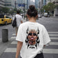 Heavy Oversized Tee - No Risk No Magic