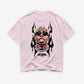 Heavy Oversized Tee - No Risk No Magic