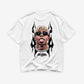 Heavy Oversized Tee - No Risk No Magic