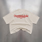 Heavy Oversized Tee - Overthinkaholic