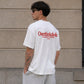Heavy Oversized Tee - Overthinkaholic