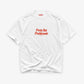 Heavy Oversized Tee - Pretty but problematic