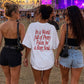 Heavy Oversized Tee - In a World Full of Pretty Faces, Be a Rare Soul