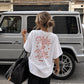 Heavy Oversized Tee - Ride or Die