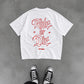 Heavy Oversized Tee - Ride or Die