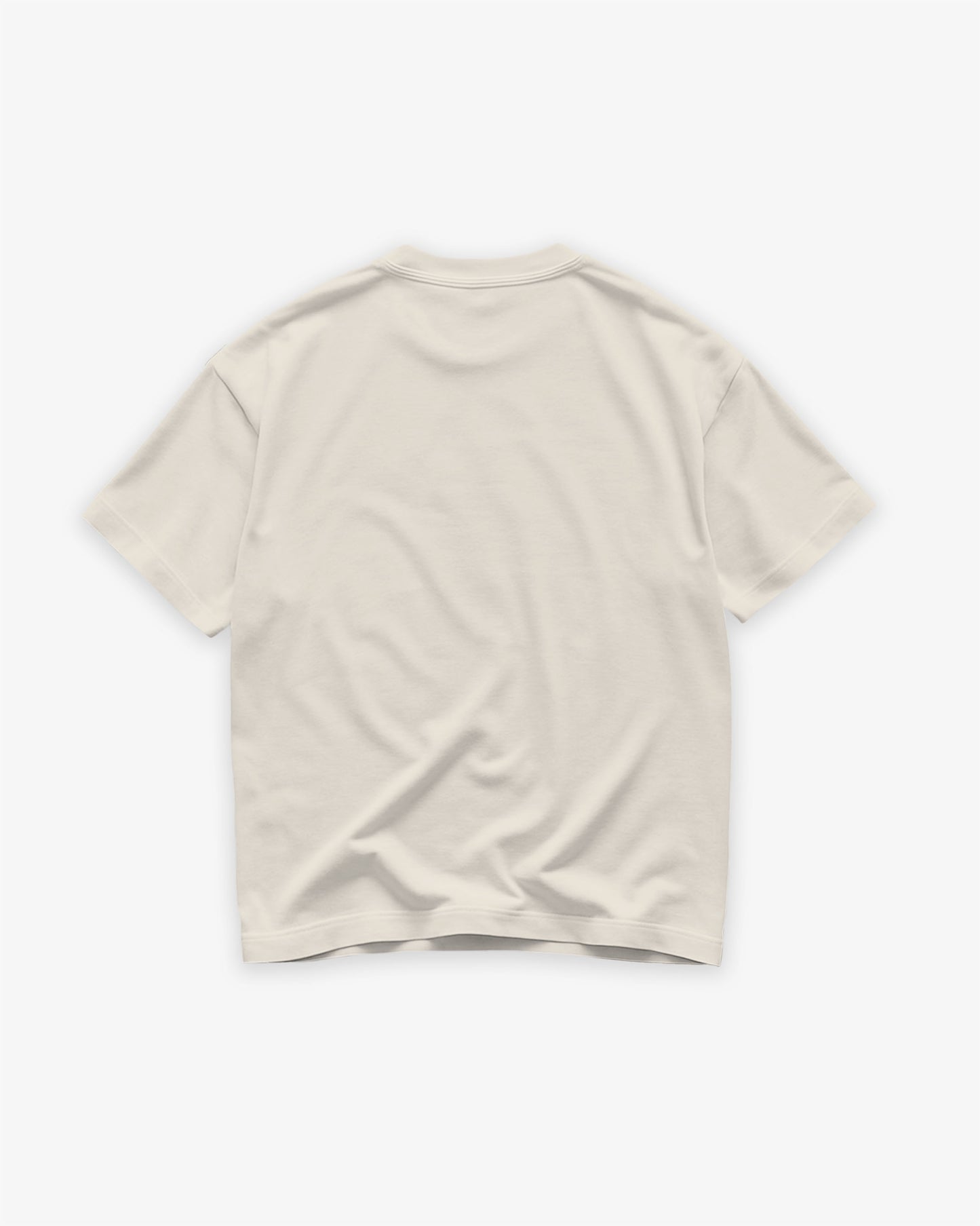 Heavy Oversized Tee - Live Fast. Kiss French. Drink Juice.
