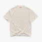 Heavy Oversized Tee - Hug Me Until I Smell Like You