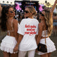 Heavy Oversized Tee - Send Me Your Playlist