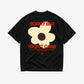 Heavy Oversized Tee - Sorry But I Don’t Care