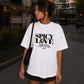Heavy Oversized Tee - Fuck texting. I want you here.