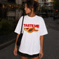 Heavy Oversized Tee - Taste Me