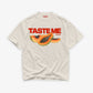 Heavy Oversized Tee - Taste Me