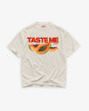 Heavy Oversized Tee - Taste Me