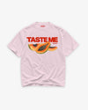Heavy Oversized Tee - Taste Me