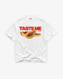 Heavy Oversized Tee - Taste Me
