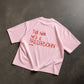Heavy Oversized Tee - Tell Him He’s A Freiersohn