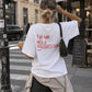 Heavy Oversized Tee - Tell Him He’s A Freiersohn
