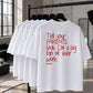 Heavy Oversized Tee - Tell your parents that I’m a big fan of their work