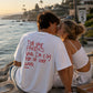 Heavy Oversized Tee - Tell your parents that I’m a big fan of their work