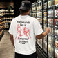Heavy Oversized Tee - That Sounds Like a Tomorrow Problem