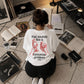 Heavy Oversized Tee - That Sounds Like a Tomorrow Problem