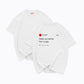 Heavy Oversized Tee - Wake Up Barbie "Feed"