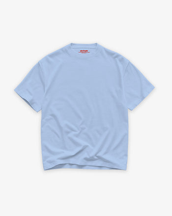 Heavy Oversized Tee - Working Because I Missed My TikTok Moment