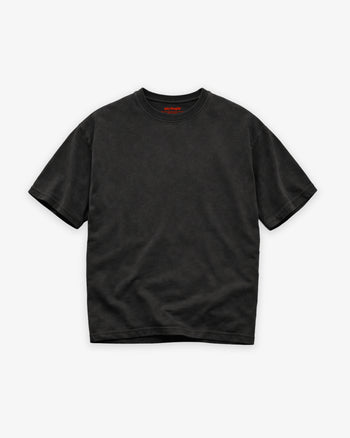 Heavy Oversized Tee - Love is more powerful than hate