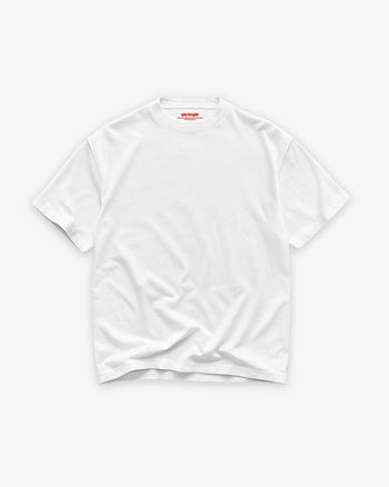Heavy Oversized Tee - Love is more powerful than hate