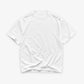 Heavy Oversized Tee - Fuck Nudes, Send Me Pictures of Your Smile