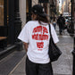 Heavy Oversized Tee - Mummy Gets What Mummy Wants