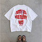 Heavy Oversized Tee - Mummy Gets What Mummy Wants