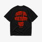 Heavy Oversized Tee - Mummy Gets What Mummy Wants