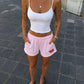 Spicy Terry Shorts Girls - Bonjour Fuckers
